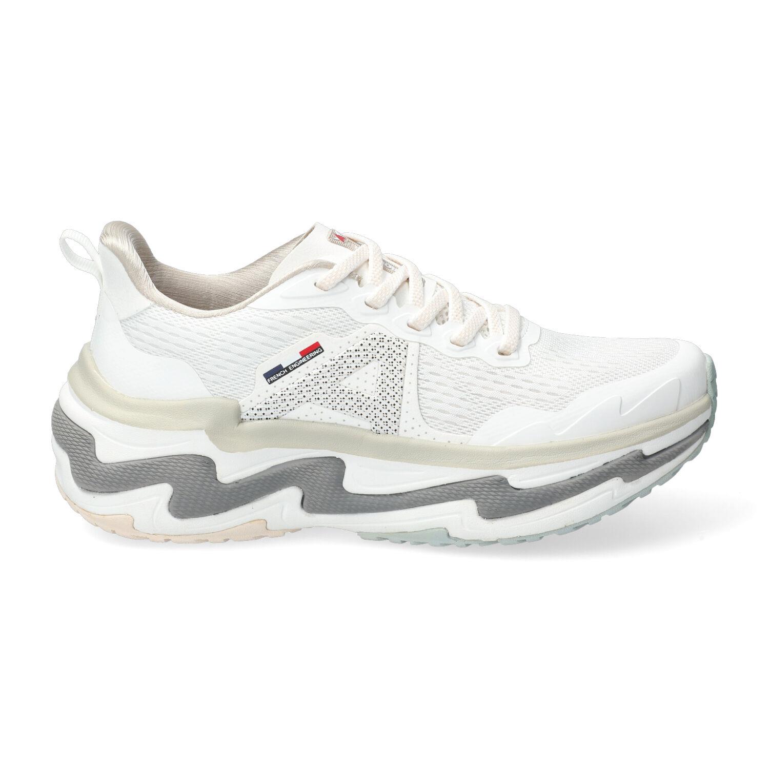 lacets femme modèle Dynamite Blanc - Mephisto